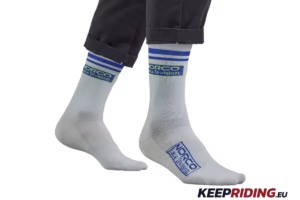 Norco Race Division Socks // Grey