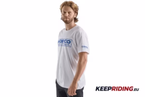 Norco Race Division Tee // White